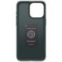 Spigen Thin Fit изключително тънък кейс за iPhone 15 Pro Max - тъмно зелен