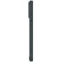 Spigen Ultra Hybrid Matte прозрачен матиран кейс за iPhone 15 Pro Max - тъмно зелен