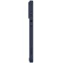Spigen Ultra Hybrid прозрачен кейс за iPhone 15 Pro Max - тъмносин