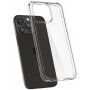 Spigen Ultra Hybrid прозрачен кейс за iPhone 15 Pro Max - прозрачен