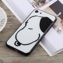 Кейс за iPhone 7 / 8 - весел Snoopy