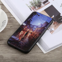 Кейс за iPhone 7 / 8 - нощни улици