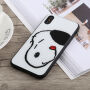 Кейс за iPhone X / XS - Snoopy