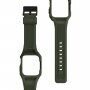 UAG Scout устойчив калъф с каишка за Apple Watch 45мм - маслинен