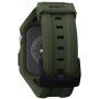 UAG Scout устойчив калъф с каишка за Apple Watch 45мм - маслинен