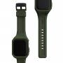 UAG Scout устойчив калъф с каишка за Apple Watch 45мм - маслинен