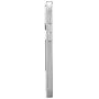 UNIQ Air Fender прозрачен калъф с джоб за карти за iPhone 15 Pro Max - прозрачен