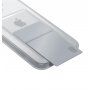 UNIQ Air Fender прозрачен калъф с джоб за карти за iPhone 15 Pro Max - прозрачен