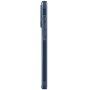 UNIQ Combat MagClick прозрачен калъф с MagSafe за iPhone 15 Pro Max - тъмносин