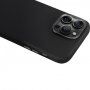 UNIQ Lyden MagClick калъф с MagSafe за iPhone 15 Pro Max - черен