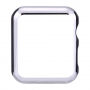 Калъф със защита на екрана за Apple Watch 42mm - сребърна