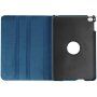 Въртящ се 360° защитен калъф за iPad mini 4 / 5 - тъмно син