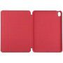 Калъф със стойка и функция за събуждане / сън за iPad mini 6 / mini 7 - червено