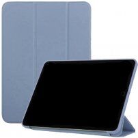 Флип калъф за iPad mini 6 / mini 7 - синьо-сив