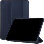 Флип калъф за iPad mini 6 / mini 7 - тъмно син