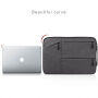 Универсална чанта с джобове за iPad до 13" / MacBook до 14" - тъмносиня