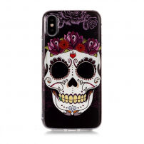 Кейс за iPhone XR - Santa Muerte