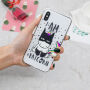 Пластмасов кейс за iPhone X / XS - Batcorn