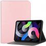Защитен калъф със стойка за iPad mini 6 / mini 7 - розово