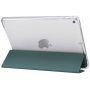 Умен калъф със стойка и място за Apple Pencil за iPad mini 4 / 5 - петролносиньо