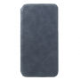 Флип калъф за iPhone XR - сива
