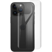 Imak Защитно хидрогелно фолио за задна страна за iPhone 15 Pro Max - 2 бр.