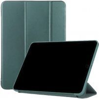 Флип калъф за iPad mini 6 / mini 7 - петролено сив