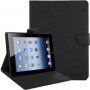 GOOSPERY калъф с полирано покритие за iPad 2 / 3 / 4 - черно