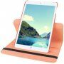 Въртящ се 360° защитен калъф за iPad mini 4 / 5 - оранжево
