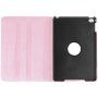 Въртящ се 360° защитен калъф за iPad mini 4 / 5 - светлорозов