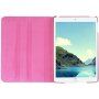 Въртящ се 360° защитен калъф за iPad mini 4 / 5 - цикламен