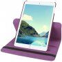 Въртящ се 360° защитен калъф за iPad mini 4 / 5 - лилаво