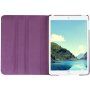 Въртящ се 360° защитен калъф за iPad mini 4 / 5 - лилаво