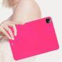 Матов калъф от мека пластмаса за iPad mini 6 / mini 7 - неоноворозов