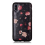 2в1 сваляем калъф за iPhoneXS Max - цветя