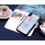 2в1 сваляем калъф за iPhoneXS Max - светлосиньо цвете