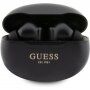 Guess True Wireless Metallic Finish безжични слушалки за устройства Apple - черна