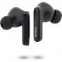 Guess True Wireless Metallic Finish безжични слушалки за устройства Apple - черна