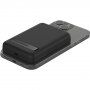 BELKIN BoostCharge външна батерия MagSafe с поставка и порт USB-C за iPhone - 5 000 mAh - черна