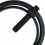Nomad Kevlar плетен кабел 20W USB-C / Lightning за iPhone / iPad / iPod / AirPods - 1,5 м - черен