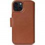 Decoded Detachable Wallet 2в1 сваляем сгъваем калъф за iPhone 15 - кафяво