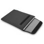 BAFEWLD елегантен калъф за MacBook Pro 13,3" / Air 13" - черна