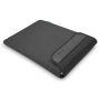BAFEWLD елегантен калъф за MacBook Pro 13,3" / Air 13" - черна
