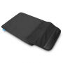BAFEWLD елегантен калъф за MacBook Pro 13,3" / Air 13" - черна