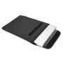 BAFEWLD елегантен калъф за MacBook Pro 13,3" / Air 13" - черна