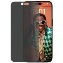 PanzerGlass Privacy закалено стъкло Anti-Spy за iPhone 15 Pro Max