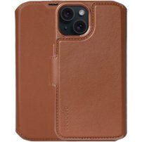 Decoded Detachable Wallet 2в1 сваляем сгъваем калъф за iPhone 15 - кафяво