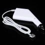 Зарядно за кола 45W с конектор MagSafe 2 и порт USB-A за MacBook Air 11" / Air 13" (1466 / A1465) - бял