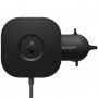 Spigen OneTap MagFit стойка за кола с безжично зареждане MagSafe за вентилационна решетка за iPhone - черен