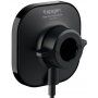 Spigen OneTap MagFit стойка за кола с безжично зареждане MagSafe за вентилационна решетка за iPhone - черен